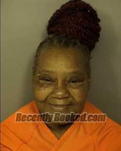 Booking photo from Horry County, South Carolina