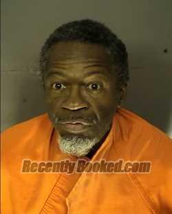 Booking photo from Horry County, South Carolina
