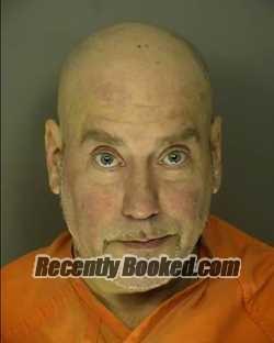 Booking photo from Horry County, South Carolina