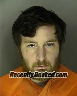 Booking photo from Horry County, South Carolina