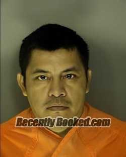 Booking photo from Horry County, South Carolina