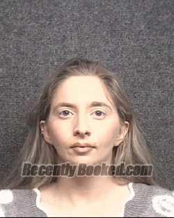 Booking photo from Horry County, South Carolina