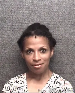 Mugshot of HAJAR ELASRI booked in Horry County, South Carolina on May 26, 2026