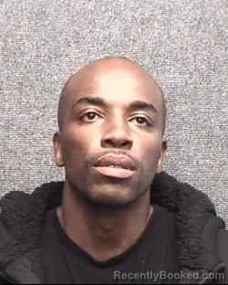 Mugshot of HASON SUMMAD FERGUSON booked in Horry County, South Carolina on April 4, 2026