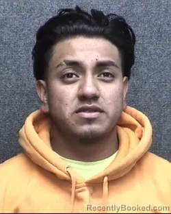 Mugshot of HENRY LOPEZ-GARCIA