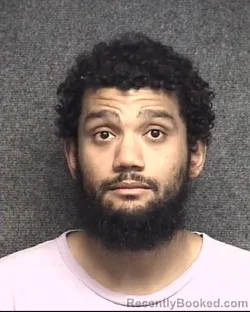 Mugshot of HAROLD ALFREDO MORALES RUIZ booked in Horry County, South Carolina on April 16, 2026