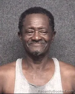 Mugshot of Henry Louis Mcdonald booked in Horry County, South Carolina on October 3, 2026