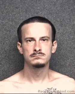 Mugshot of Harry Ray Shouse booked in Horry County, South Carolina on September 10, 2026