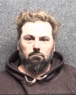 Mugshot of HENRY ALLEN TABERT booked in Horry County, South Carolina on March 20, 2026