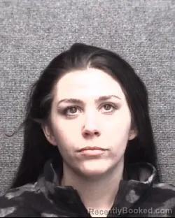 Mugshot of HANNAH JANE THOMAS