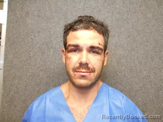 Mugshot of HOUSTON BAIRD WEATHERFORD booked in Horry County, South Carolina on March 27, 2026