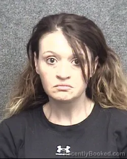 Mugshot of HEATHER CAROL RENEE WALSH booked in Horry County, South Carolina on July 3, 2026