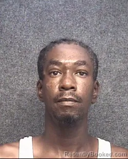 Mugshot of HEYWARD JOSHUA WITHERSPOON booked in Horry County, South Carolina on July 4, 2026