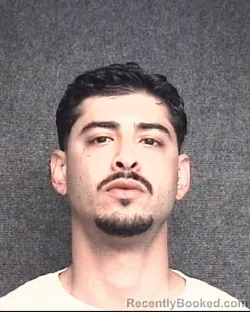 Mugshot of IDAN CARMI booked in Horry County, South Carolina on April 2, 2026