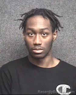 Mugshot of IAN CONNEIL MONROE booked in Horry County, South Carolina on June 1, 2026