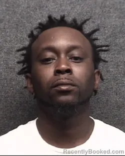 Mugshot of ISHMAEL LARRY WILSON booked in Horry County, South Carolina on March 22, 2026