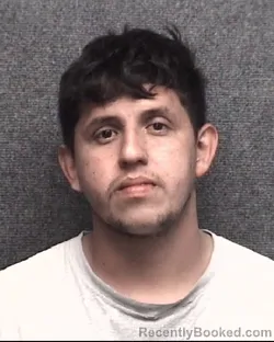 Mugshot of JOSE ALARCON BERGANZA booked in Horry County, South Carolina on July 2, 2026