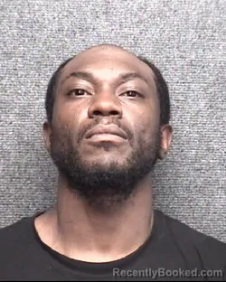 Mugshot of JABRIEL ANWHAN ALSTON booked in Horry County, South Carolina on July 6, 2026