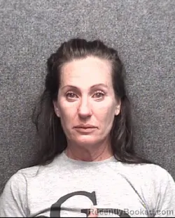 Mugshot of JENNIFER ELISE ARMEEN booked in Horry County, South Carolina on May 30, 2026