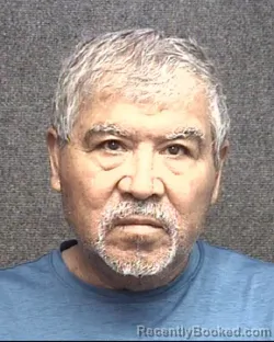 Mugshot of JOSE MIGUEL ARREDONDO DIOSDADO booked in Horry County, South Carolina on June 12, 2026