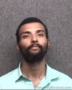 Mugshot of JORDAN NICHOLAS ANDERSON