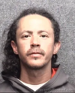 Mugshot of JUSTIN ROBERT ANDERSON booked in Horry County, South Carolina on April 1, 2026