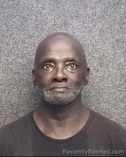 Mugshot of JERREL BROWN booked in Horry County, South Carolina on July 2, 2026