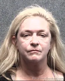 Mugshot of JENNIFER ELIZABETH BLESSING booked in Horry County, South Carolina on March 30, 2026