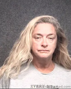 Mugshot of JENNIFER ELIZABETH BLESSING booked in Horry County, South Carolina on July 4, 2026