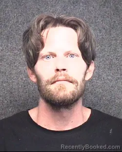Mugshot of Jonathan Gregory Bowser booked in Horry County, South Carolina on October 3, 2026