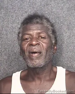 Mugshot of Johnny James Brown booked in Horry County, South Carolina on August 12, 2026