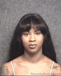 Mugshot of JOIE MONE` BOWMAN