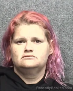 Mugshot of JENNIFER NICOLE BOLIN booked in Horry County, South Carolina on June 6, 2026