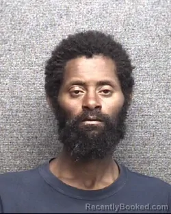 Mugshot of JUSTIN ONEAL BAKER booked in Horry County, South Carolina on May 7, 2026