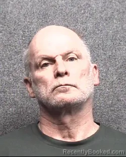 Mugshot of JOHN ROBERT BURNS booked in Horry County, South Carolina on March 30, 2026