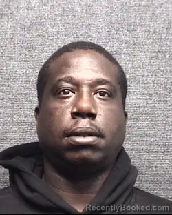 Mugshot of JAMES THEO BONDS booked in Horry County, South Carolina on March 6, 2026