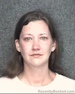 Mugshot of JENNIFER ASHLYN CONNELL booked in Horry County, South Carolina on July 1, 2026