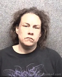 Mugshot of JESSICA ANNETTE CERNEY booked in Horry County, South Carolina on March 31, 2026