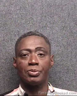 Mugshot of JERRY CLIFTON CURTIS booked in Horry County, South Carolina on March 26, 2026