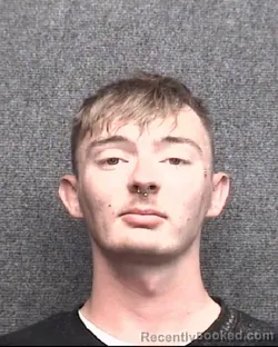 Mugshot of JUSTIS THOMAS CLAPP booked in Horry County, South Carolina on April 5, 2026