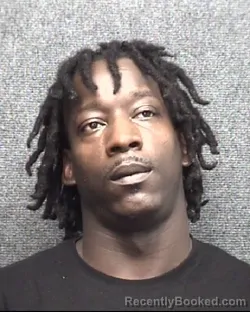 Mugshot of JOSHUA DUNCAN booked in Horry County, South Carolina on July 4, 2026