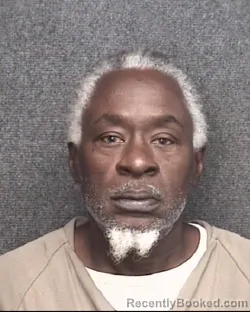 Mugshot of JOHN C DARBY booked in Horry County, South Carolina on April 5, 2026