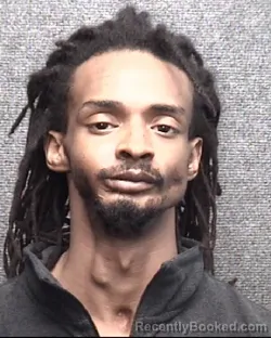 Mugshot of JAKIAWAN DAKOTA DAVIS booked in Horry County, South Carolina on March 17, 2026