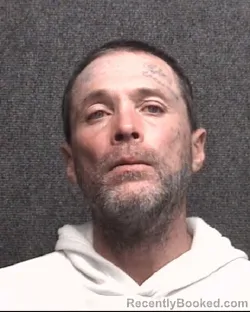 Mugshot of JEFFREY ERNEST DORSCH booked in Horry County, South Carolina on April 24, 2026