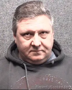 Mugshot of JAMES FRANCIS DVORSAK booked in Horry County, South Carolina on March 22, 2026