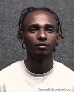Booking photo from Horry County, South Carolina