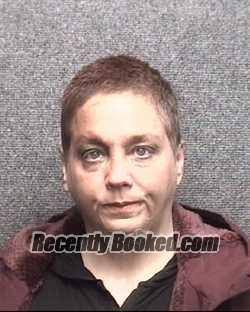 Booking photo from Horry County, South Carolina