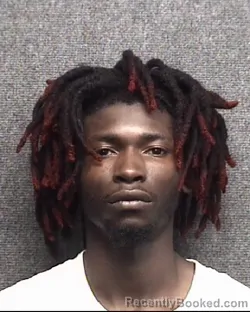 Mugshot of JOSHUA MICAH DRAYTON booked in Horry County, South Carolina on May 16, 2026