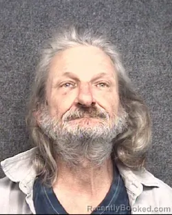 Mugshot of JOHN ALAN EGGEN booked in Horry County, South Carolina on April 16, 2026