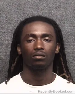 Mugshot of JORDON MAXWELL EADDY booked in Horry County, South Carolina on April 4, 2026